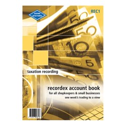 Zions REC1 Accounting System Recordex Single Year_2